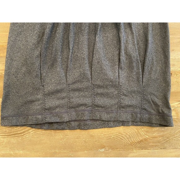 Lululemon Multicolored Practice Freely Tank‎ Top with Bra Size 6 - Picture 5 of 11